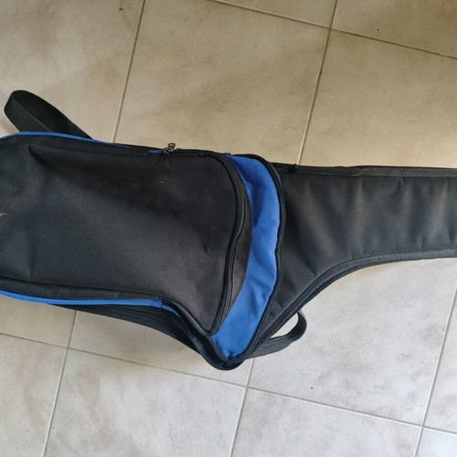 Soft case for tenor saxophone Stefy used
