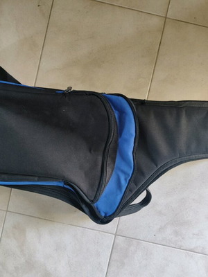 Soft case for tenor saxophone Stefy used