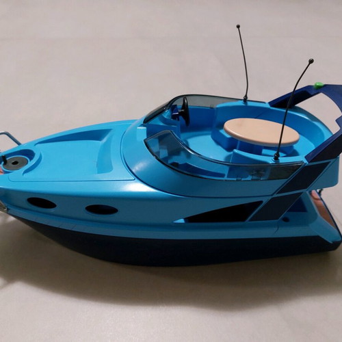 Playmobil Family Fun Luxury Yacht like new for 4 years old