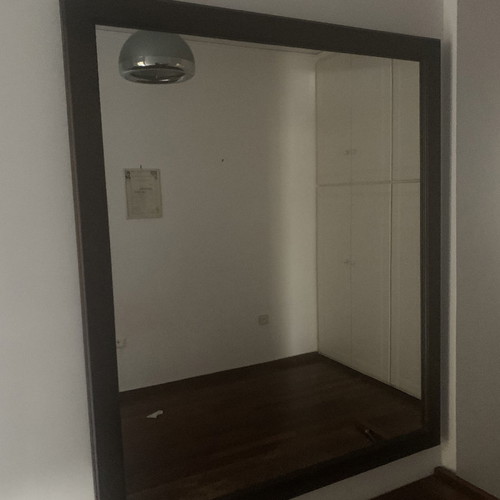 Mirror used 95 by 110