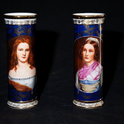 Vintage decoration vases at least 20 cm new