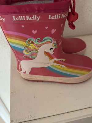 Lelli Kelly waterproof boots size 27
