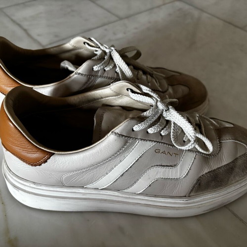 Gant sneakers used, size 44, beige