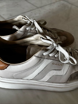 Gant sneakers used, size 44, beige
