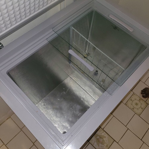 Morris freezer, almost new