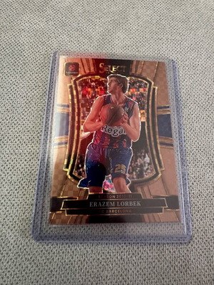 2010-2011 Panini EuroLeague Select Erazem Lorbek Card new