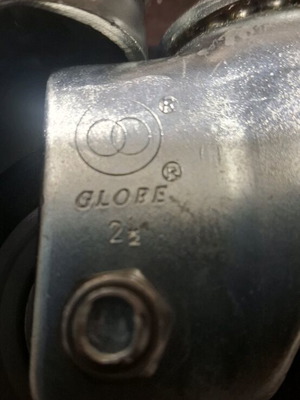 Weight type wheels new
