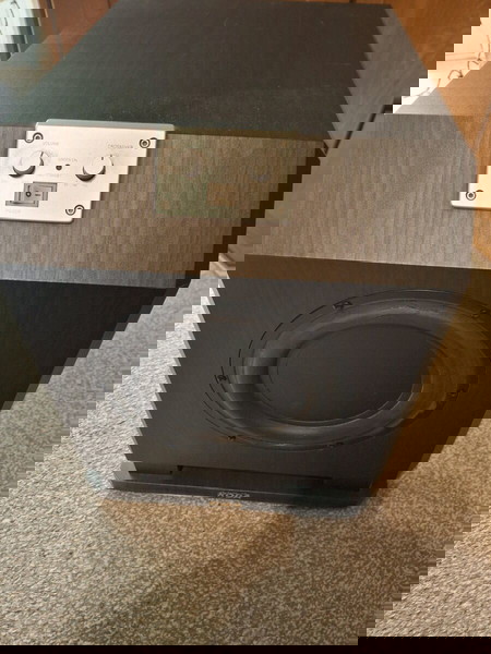 Subwoofer koda