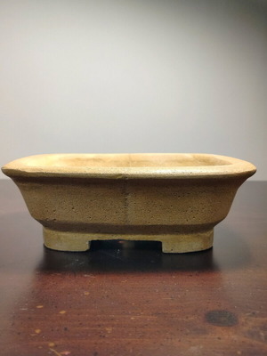 Handmade Bonsai Pot 22cm Vintage Style new