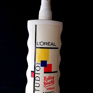 L'Oréal studio line spray
