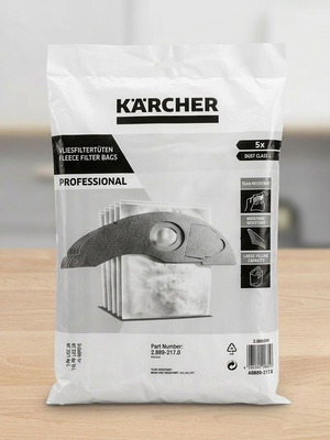 Kärcher Professional fleece filter bags 30 pcs (2.889-217.0)