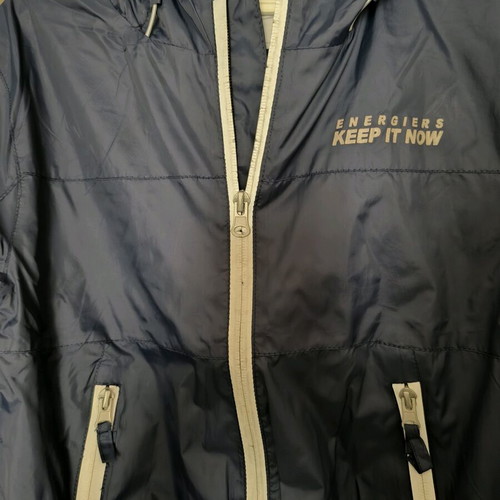 Energiers boys' jacket blue No6 like new