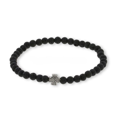 Lava bracelet cross new