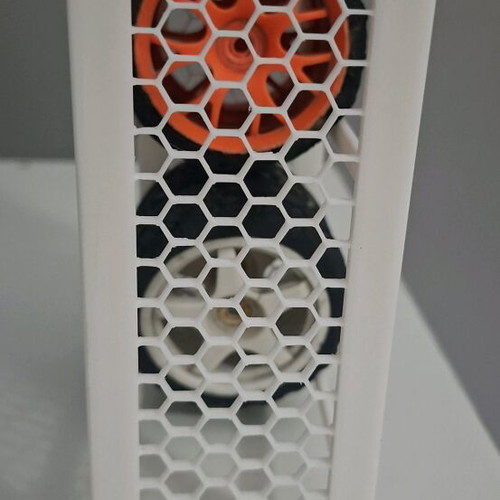 RC Wheel Rack new 3D printed tire organizer