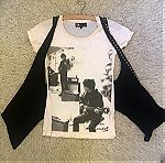  Pepe Jeans συλλεκτικό t-shirt (Andy Warhol series)