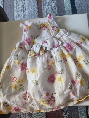 Mayoral dress 18 months like new