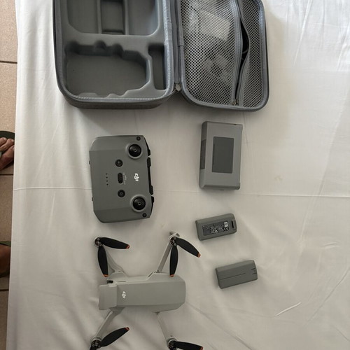 DJI Mini 4K Fly More Combo drone
