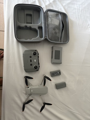 DJI Mini 4K Fly More Combo drone