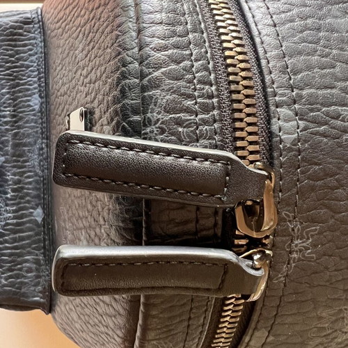 MCM Backbag medium size, black
