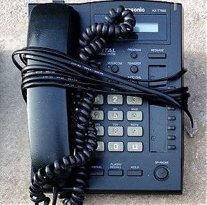 Ψηφιακό τηλέφωνο Panasonic KX-7665