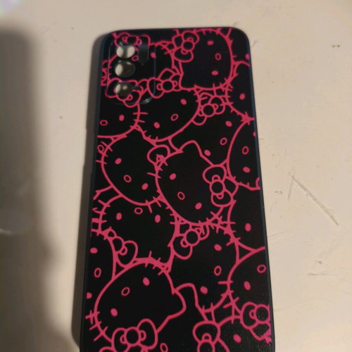 Xiaomi Poco M3 Pro phone cases like new, set of 4