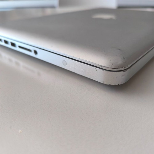 Apple MacBook Pro 13" Mid 2012 used, 8GB RAM, SSD+HDD
