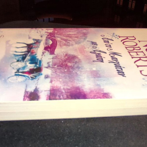 From Manhattan with Love by Nora Roberts like new
