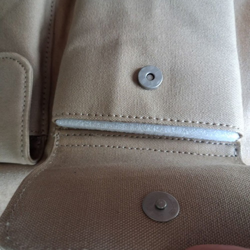 Lasocki beige backpack bag new