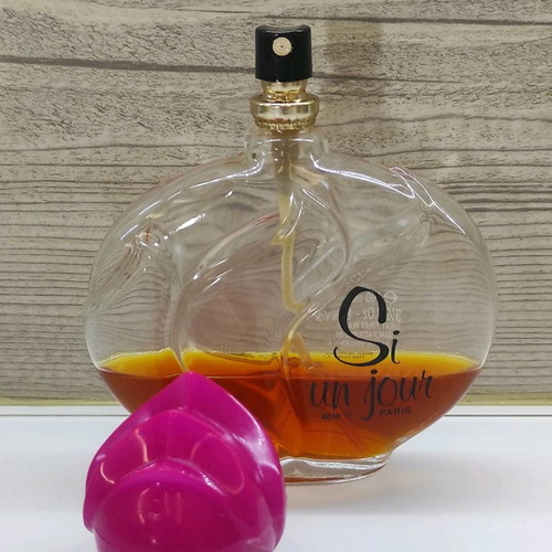 Philippe Vullion "SI un Jour" vintage perfume used