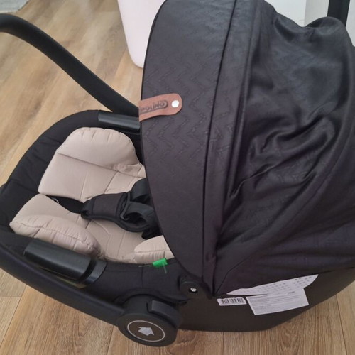 Chipolino Duo Smart Car Seat i-Size 40-87 cm New