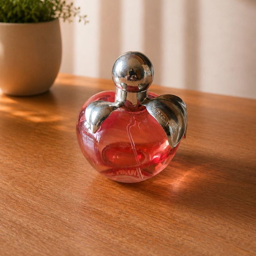 Nina Ricci EDT 80ml used, official tester perfume