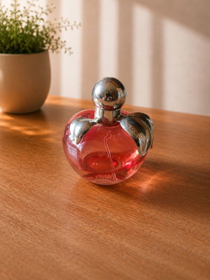 Nina Ricci EDT 80ml used, official tester perfume