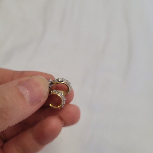 Women's elegant earrings