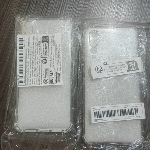 Huawei P20 Pro Silicone Case new, transparent
