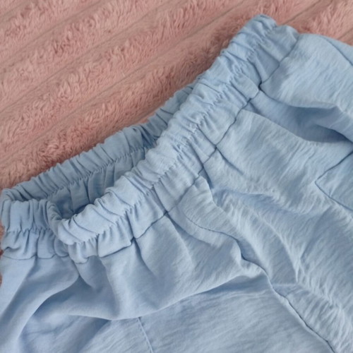 Pants blue, like new, size M 38 10