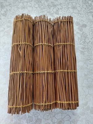 Home Com placemat set of 3, bamboo, like new