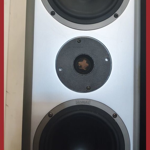 Magnat Vector 55 floor speakers with cosmetic flaws