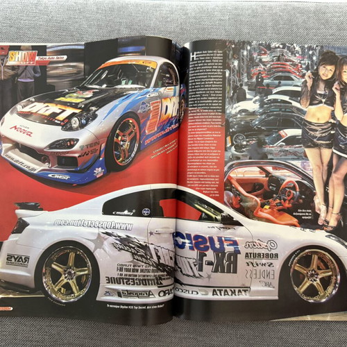 Burn out issue 28 March 2005 like new