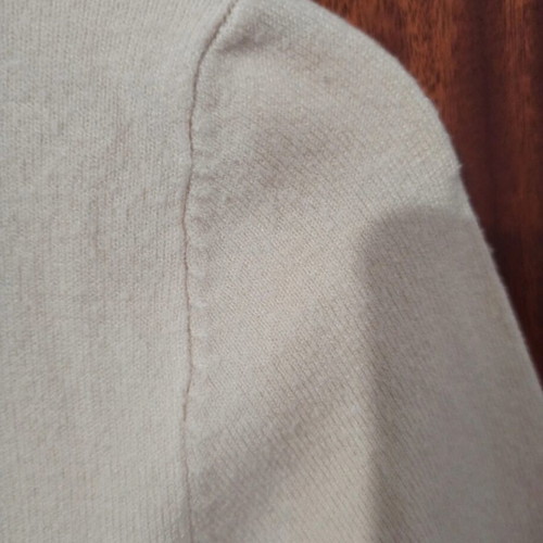 Turtleneck sweater beige size s/m like new