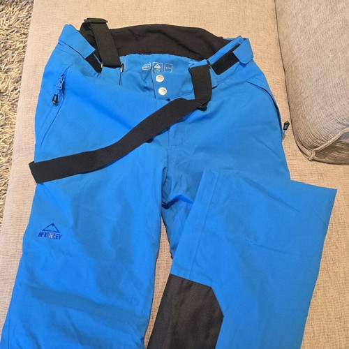 McKinley ski pants like new, waterproof