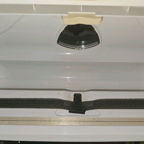 Clatronic vacuum sealer FS 3261 like new 100W