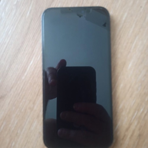Apple iPhone 12 64GB used, black, dual SIM