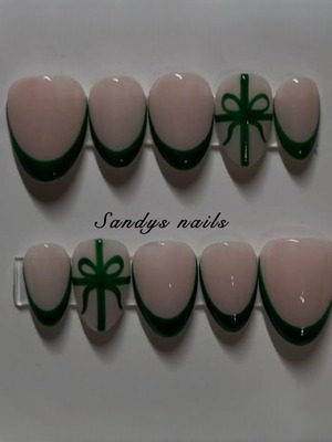 Press On Nails new set of 10 pieces with application kit