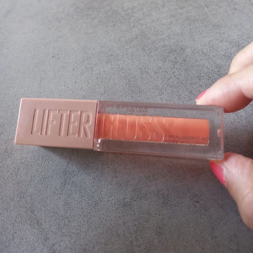 Maybelline Lifter Gloss shade 22 Peach Ring like new