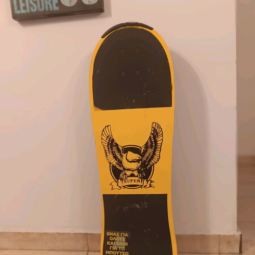 Skateboard like new