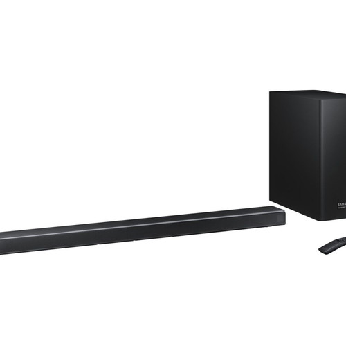 Samsung HW Q70R soundbar like new with all cables