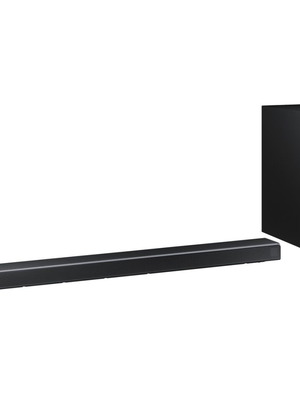 Samsung HW Q70R soundbar like new with all cables