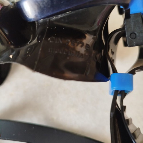 Mares Opera diving mask for spearfishing