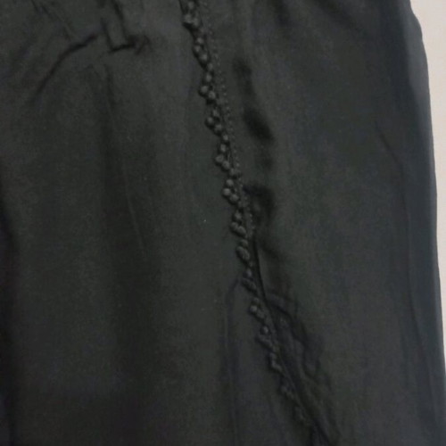 Women's black shorts like new, size S