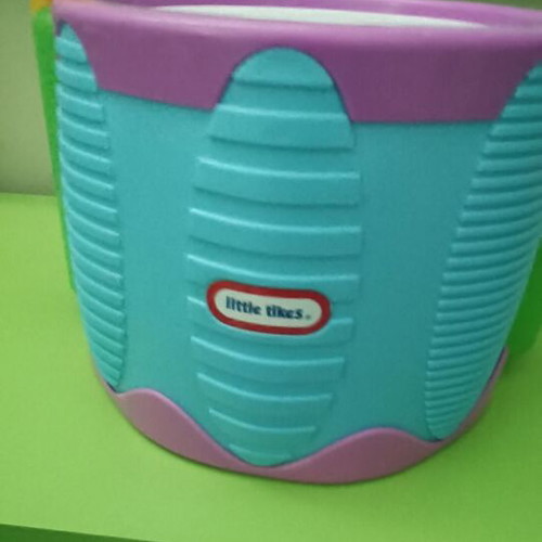 Little Tikes baby drum like new